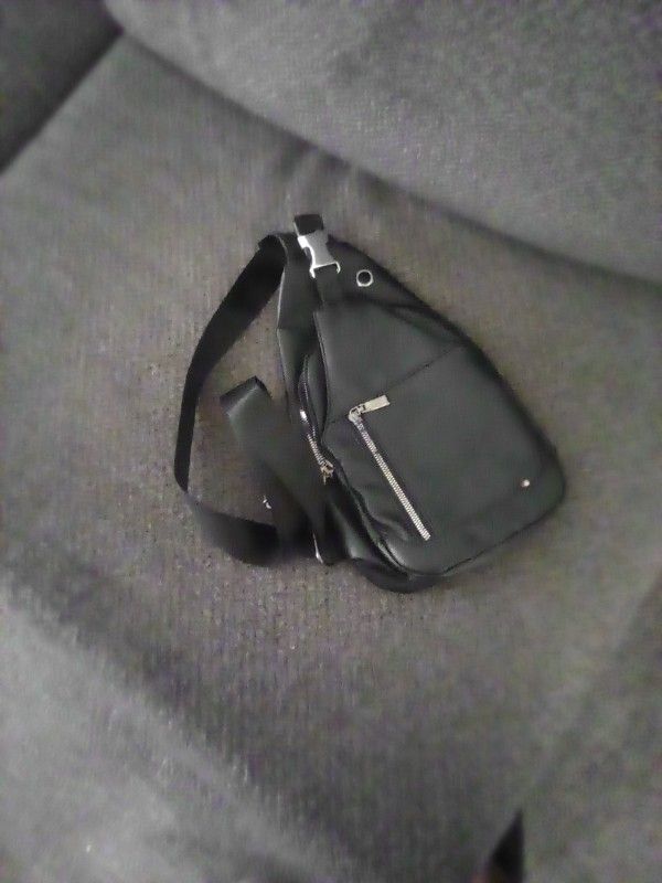 Man Bag/Fanny Pack