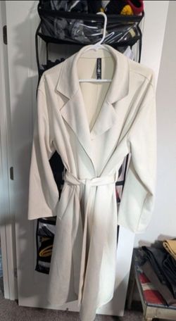 Lularoe L Luxe Liliane Moleskin coat