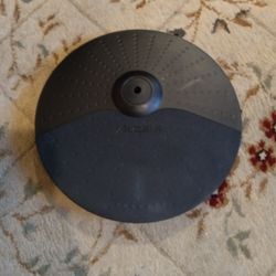 Alesis 10inch Cymbal Single Zone 