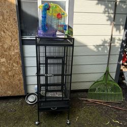Pet Cages
