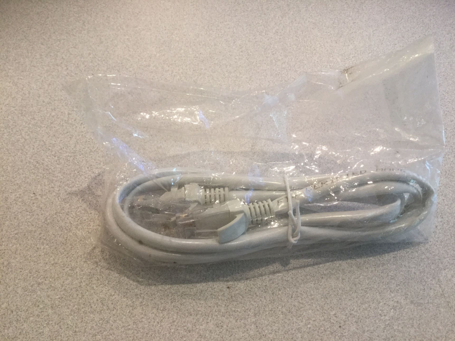 Cable Ethernet