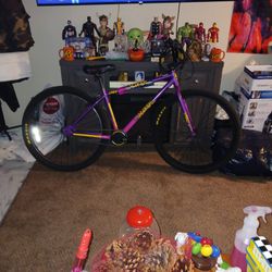 Limited edition Bike