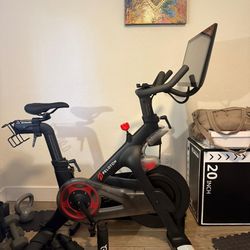 Peloton Bike 