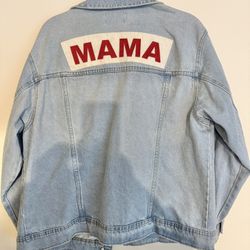 Women’s Jean Jacket- Size Large