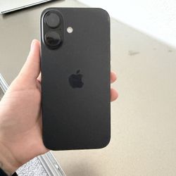 iPhone 16