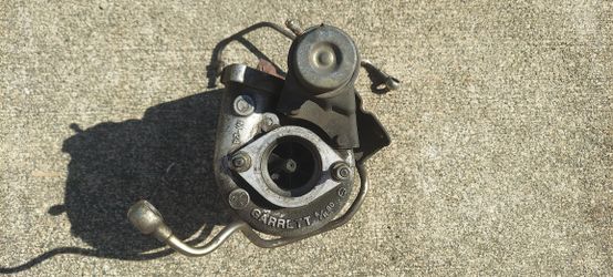 Nissan Silvia T25 Garret Turbo