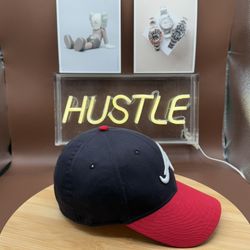 Atlanta Braves MLB New Era Youth Snapback