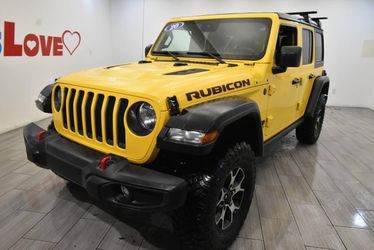 2020 Jeep Wrangler Unlimited
