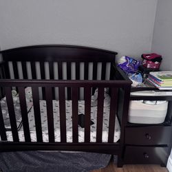 Baby Crib