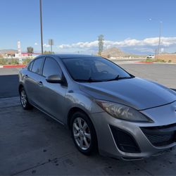 Mazda 3 2011