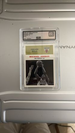 Michael Jordan Vintage 61