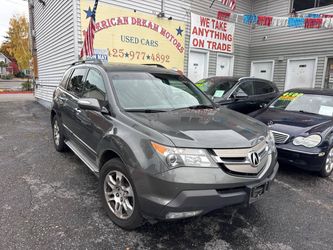 2007 Acura MDX