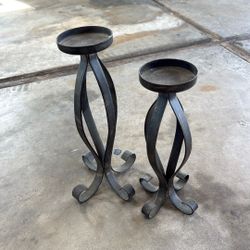 Candle Holders