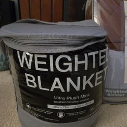 Weighted Blanket