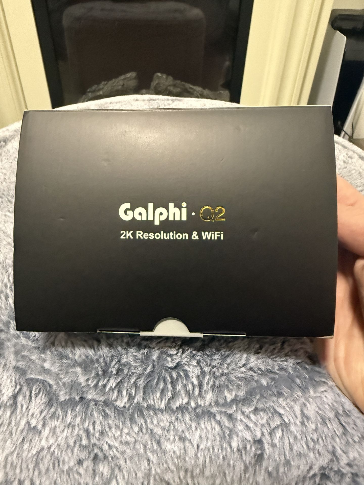 Dash Cam 1440p