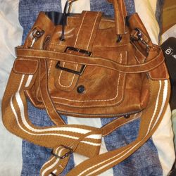 The Stephanie Handbag 
