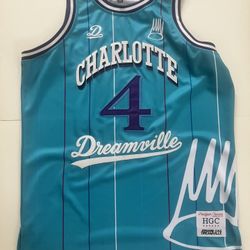 Dreamville Charlotte Jersey