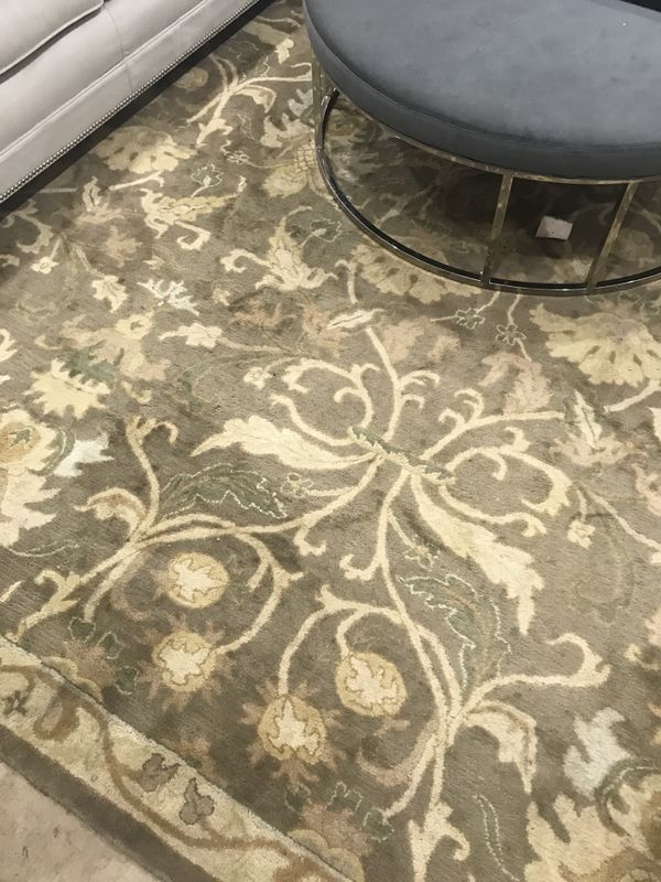 Pottery Barn rug 9x12 for Sale in Dallas, TX OfferUp