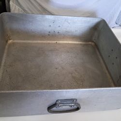 Aluminum Roasting Pan