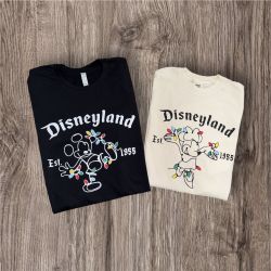 Disney Christmas Tee 