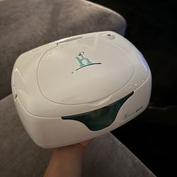 Wipe warmer $10.. need gone.