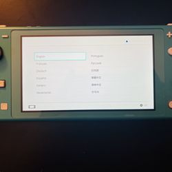 Nintendo Switch Lite