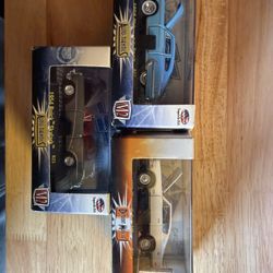 Toy Car Collectibles 