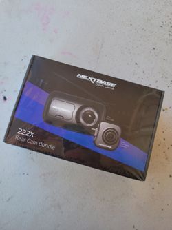 Next base 222x rear cam bundle..$59 FIRM PRICE_PRECIO FIJO