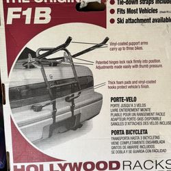HollywoodRacks/ F1B Folding Bike Rack