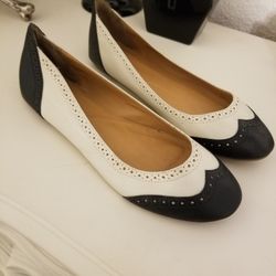 J Crew Flats