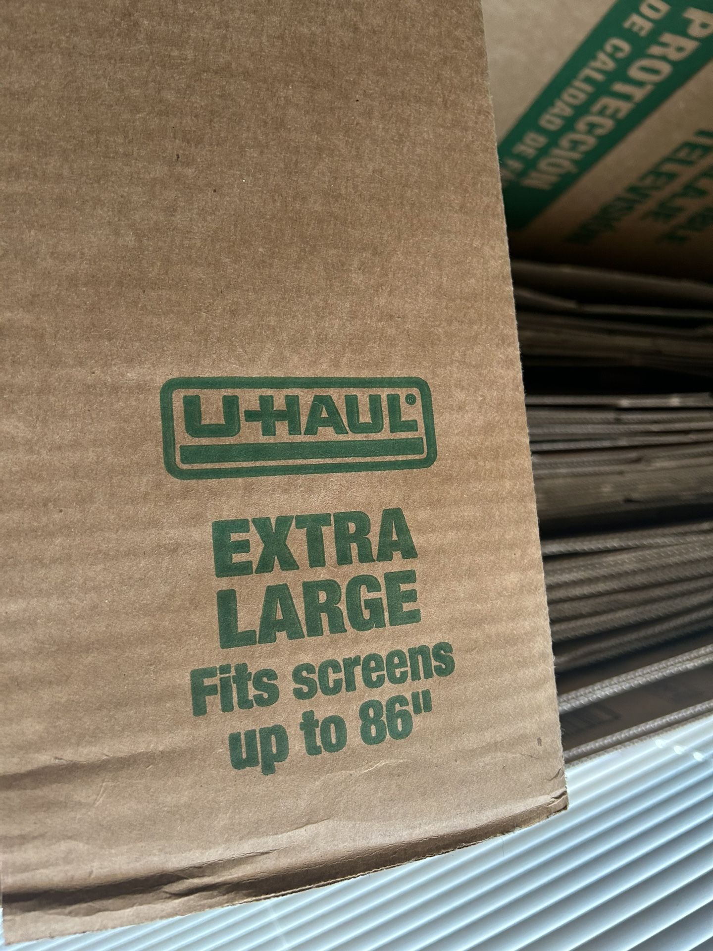 Moving Boxes