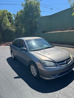 2005 Honda Civic