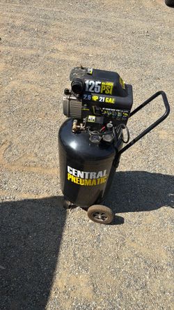 Air compressor