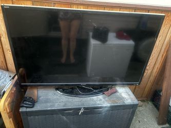 60 inch Sharp TV