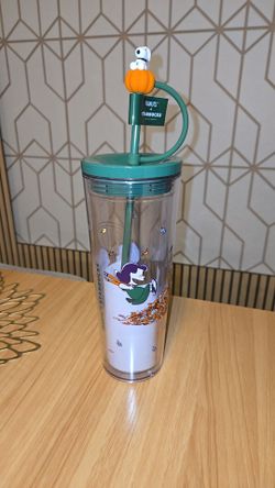 Starbucks Peanuts Tumbler