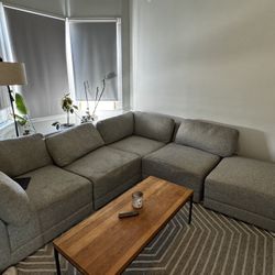 Large Sectional couch