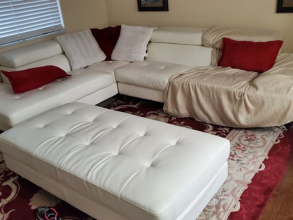 Free Sectional Sofa