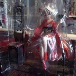 Japanese Anime Figure