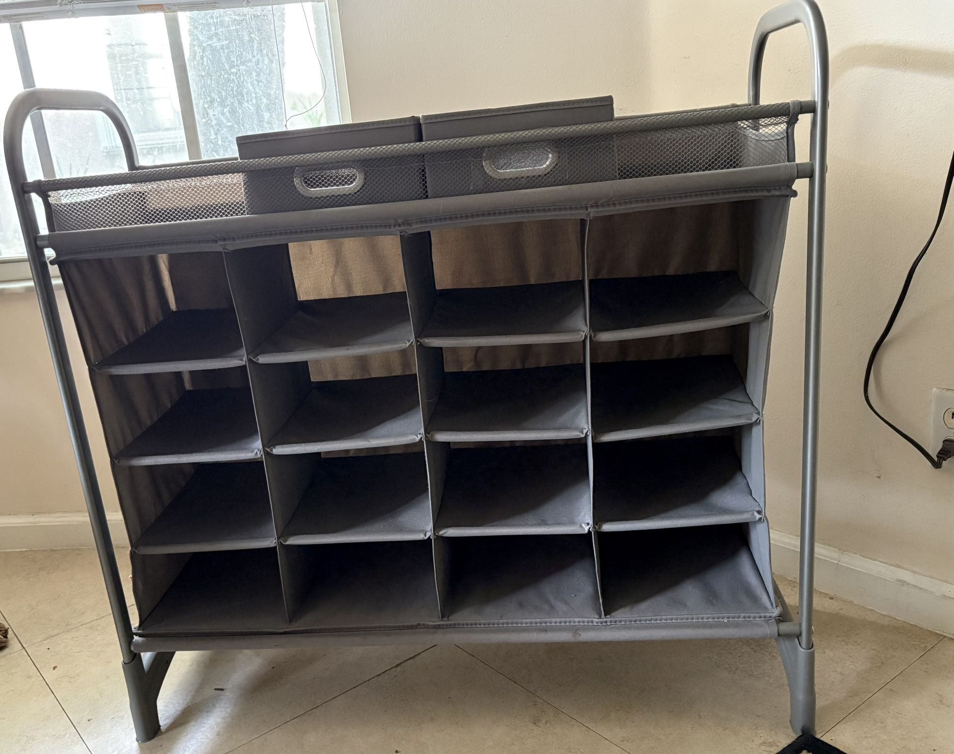 Shoe Rack