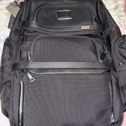 Tumi Black Laptop-cases-bag