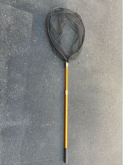 BASS PRO Gold Series Catfish Net