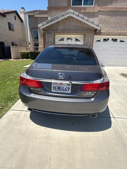 2015 Honda Accord