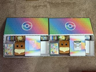 Pokemon Prismatic SPC contents