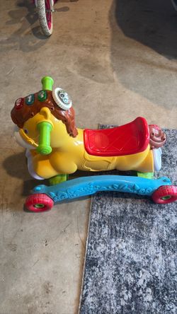 Riding Kid Toy