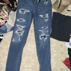 American eagle jeans