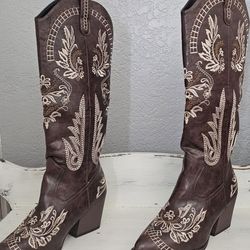 Women's Western Cowgirl Boots