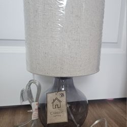 Classic Lighting Table Lamp