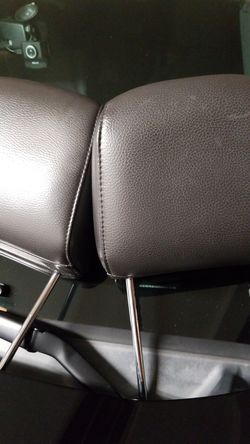 Mustang GT Headrests