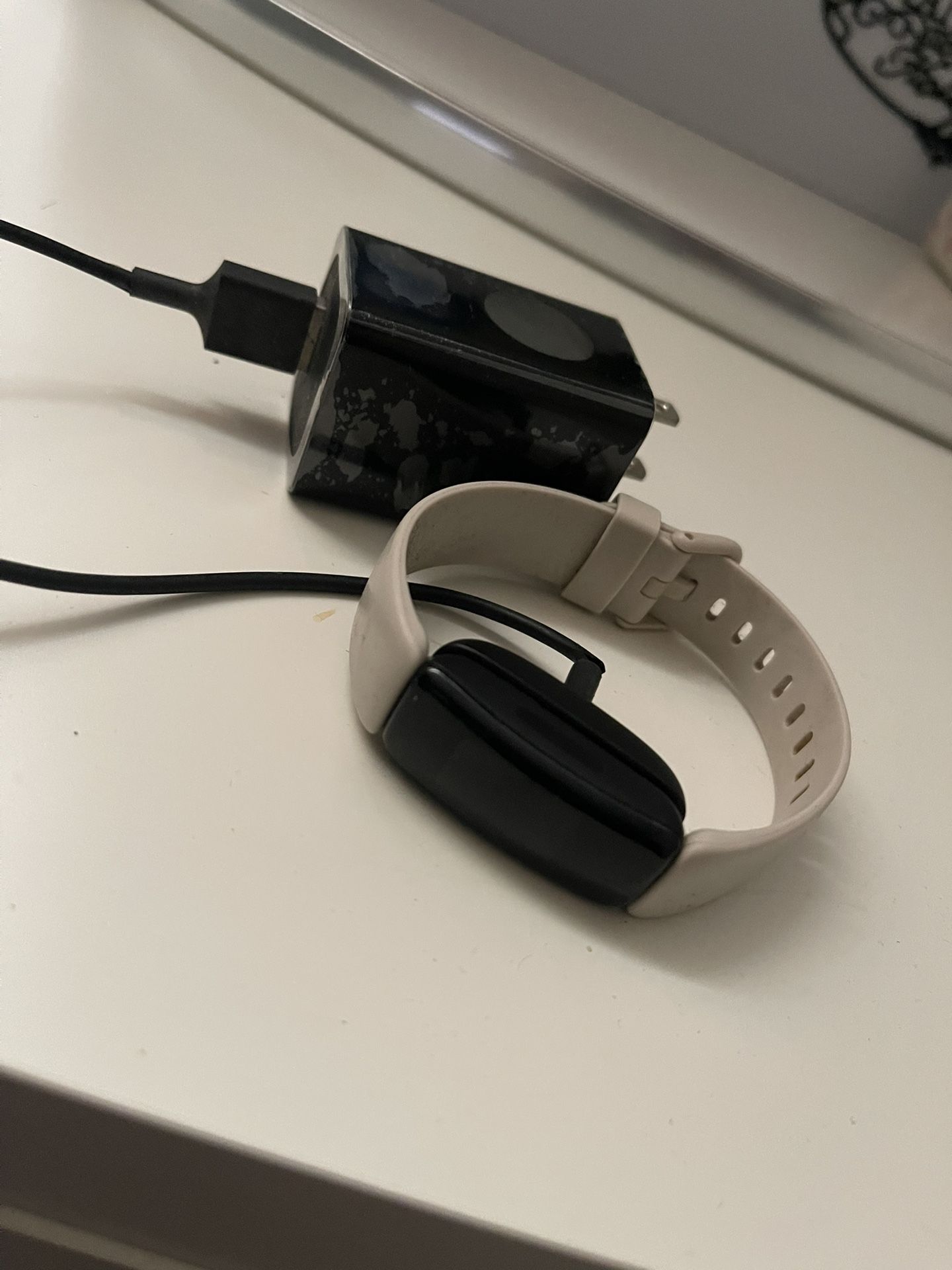 Fitbit watch activity tracker health fitness