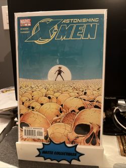 Astonishing X-Men #9
